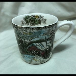 The Friendly Village Coffee Mug